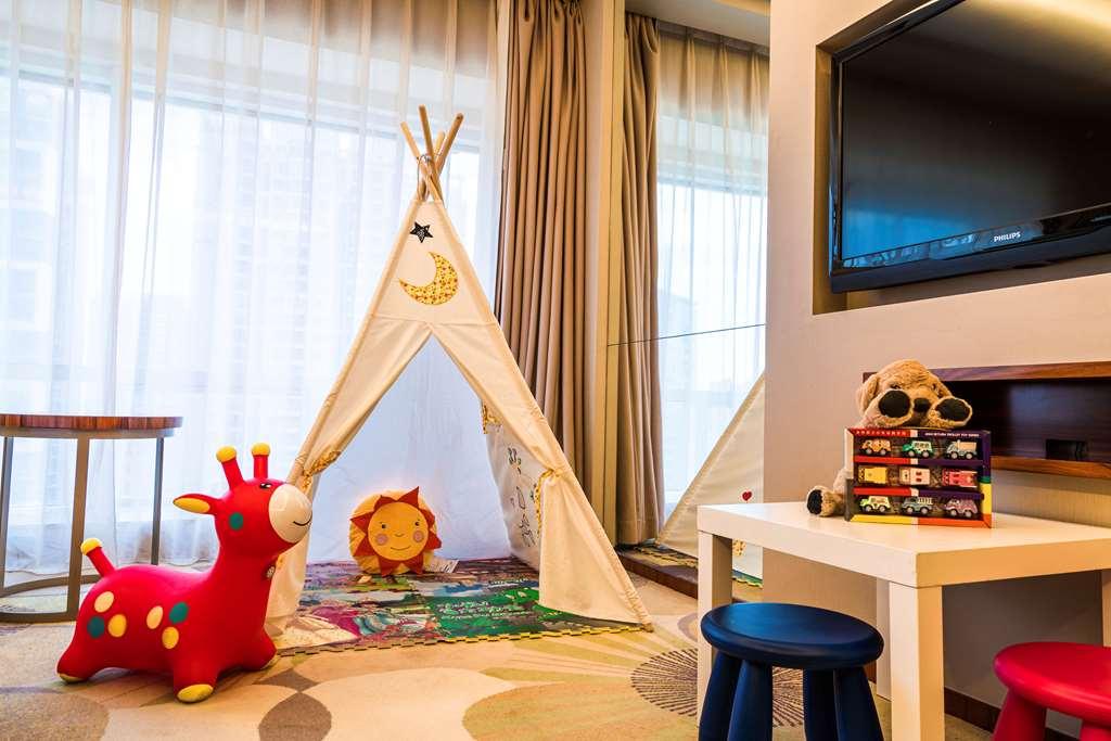 Kempinski Hotel Huizhou Huizhou  Bilik gambar