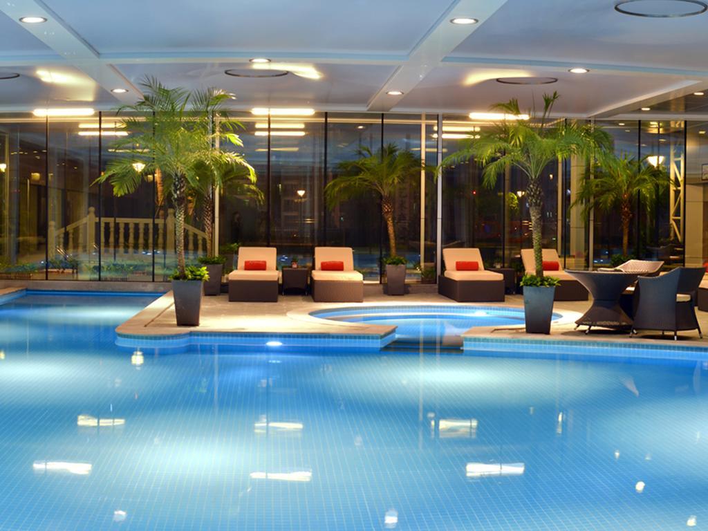 Kempinski Hotel Huizhou Huizhou  Luaran gambar