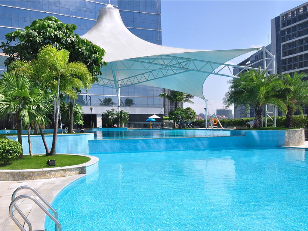 Kempinski Hotel Huizhou Huizhou  Luaran gambar