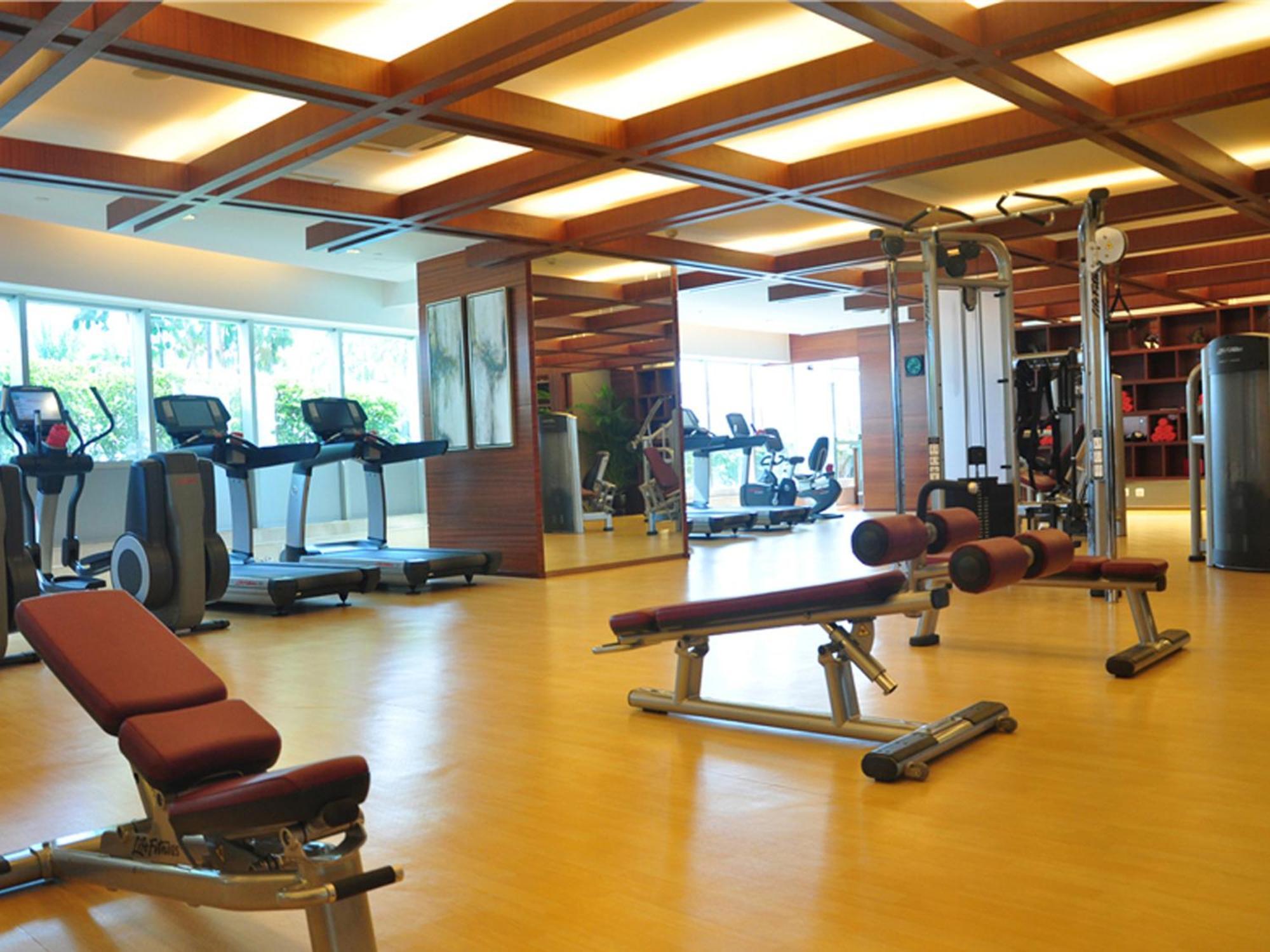 Kempinski Hotel Huizhou Huizhou  Luaran gambar