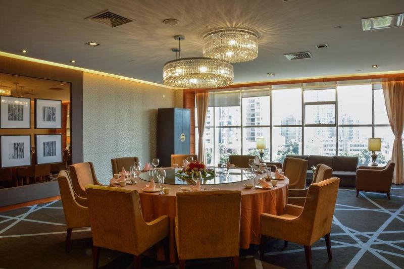 Kempinski Hotel Huizhou Huizhou  Luaran gambar