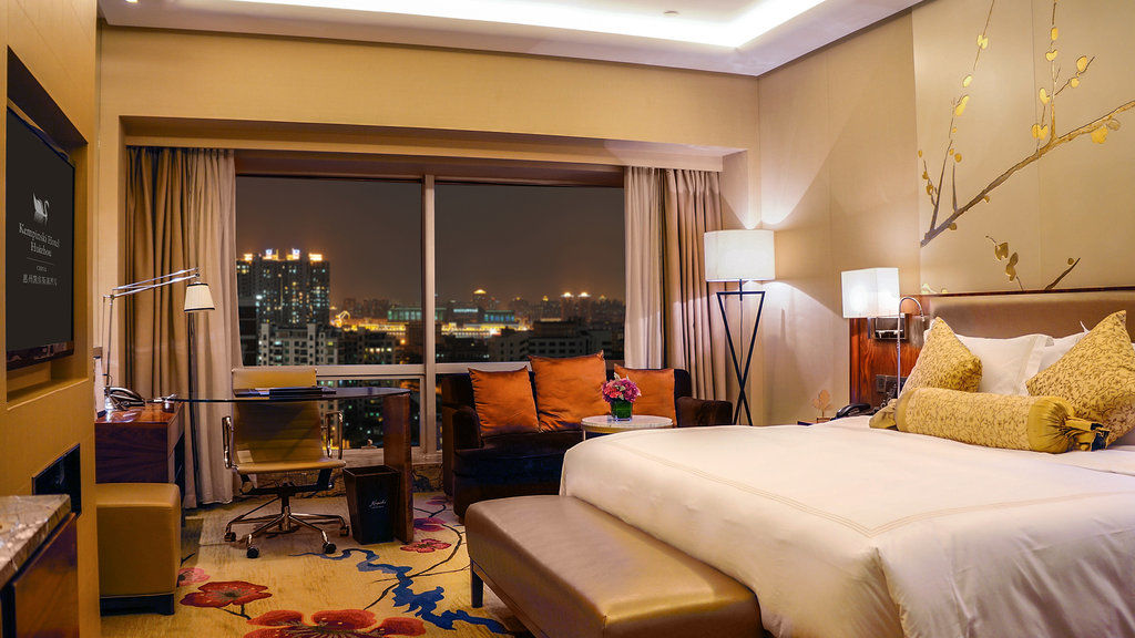 Kempinski Hotel Huizhou Huizhou  Luaran gambar