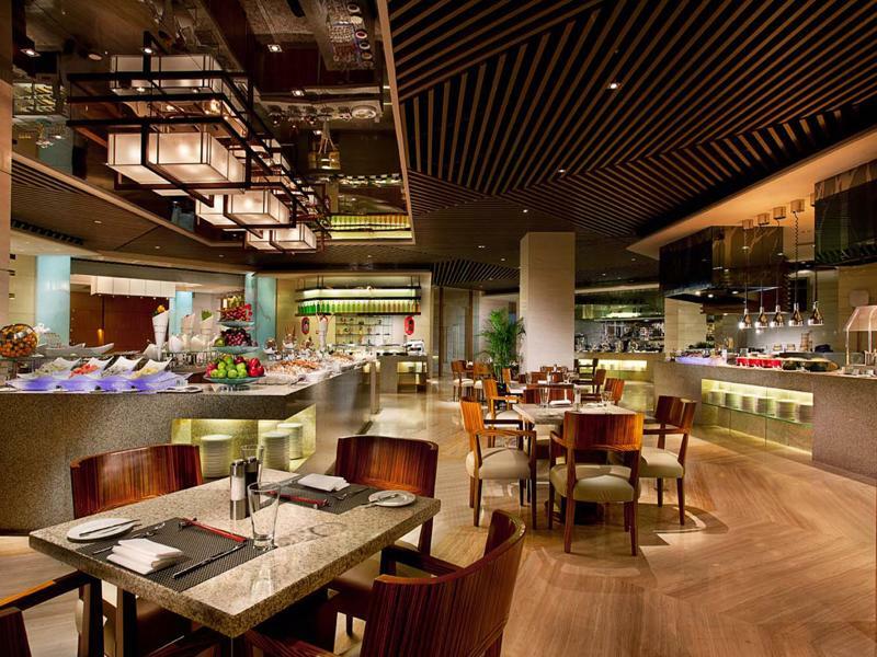 Kempinski Hotel Huizhou Huizhou  Luaran gambar