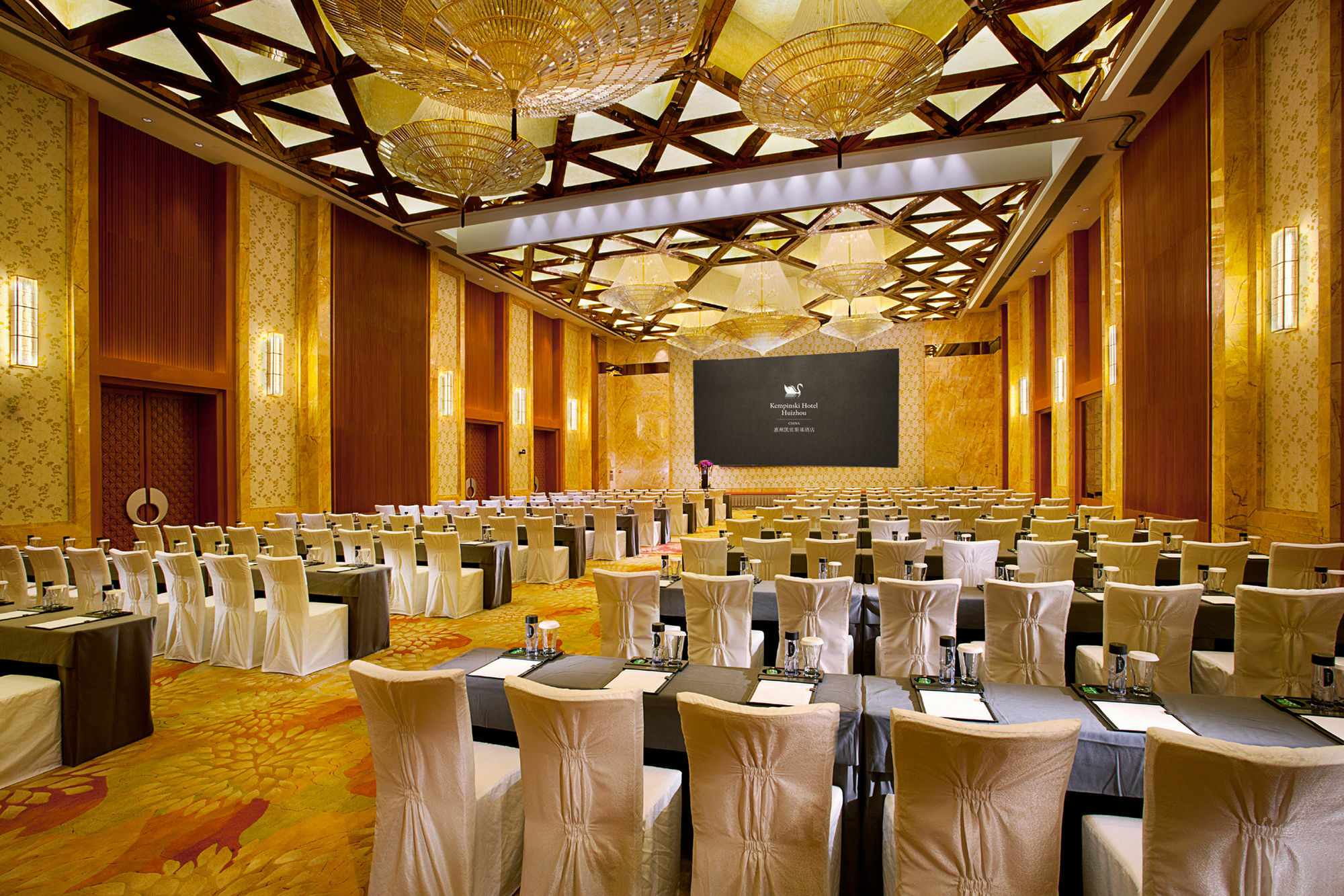 Kempinski Hotel Huizhou Huizhou  Luaran gambar