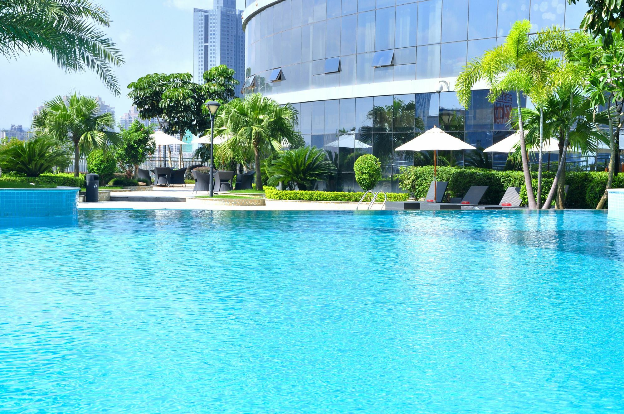 Kempinski Hotel Huizhou Huizhou  Luaran gambar