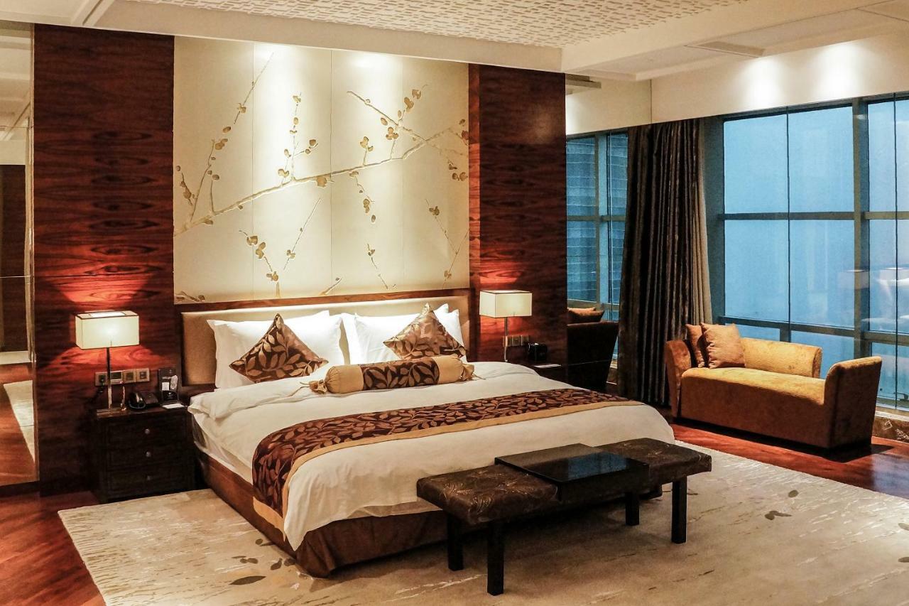 Kempinski Hotel Huizhou Huizhou  Luaran gambar