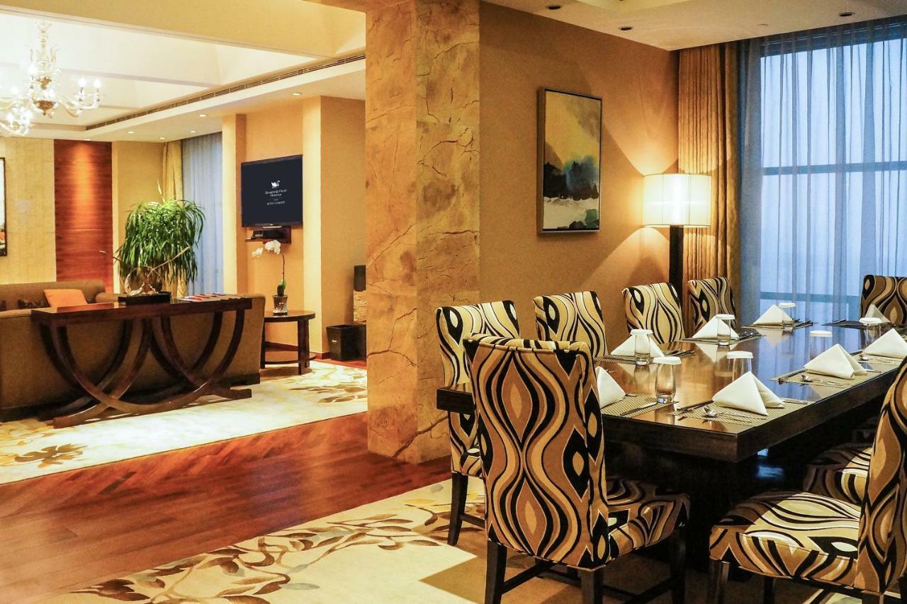 Kempinski Hotel Huizhou Huizhou  Luaran gambar