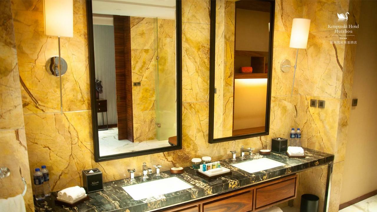 Kempinski Hotel Huizhou Huizhou  Luaran gambar