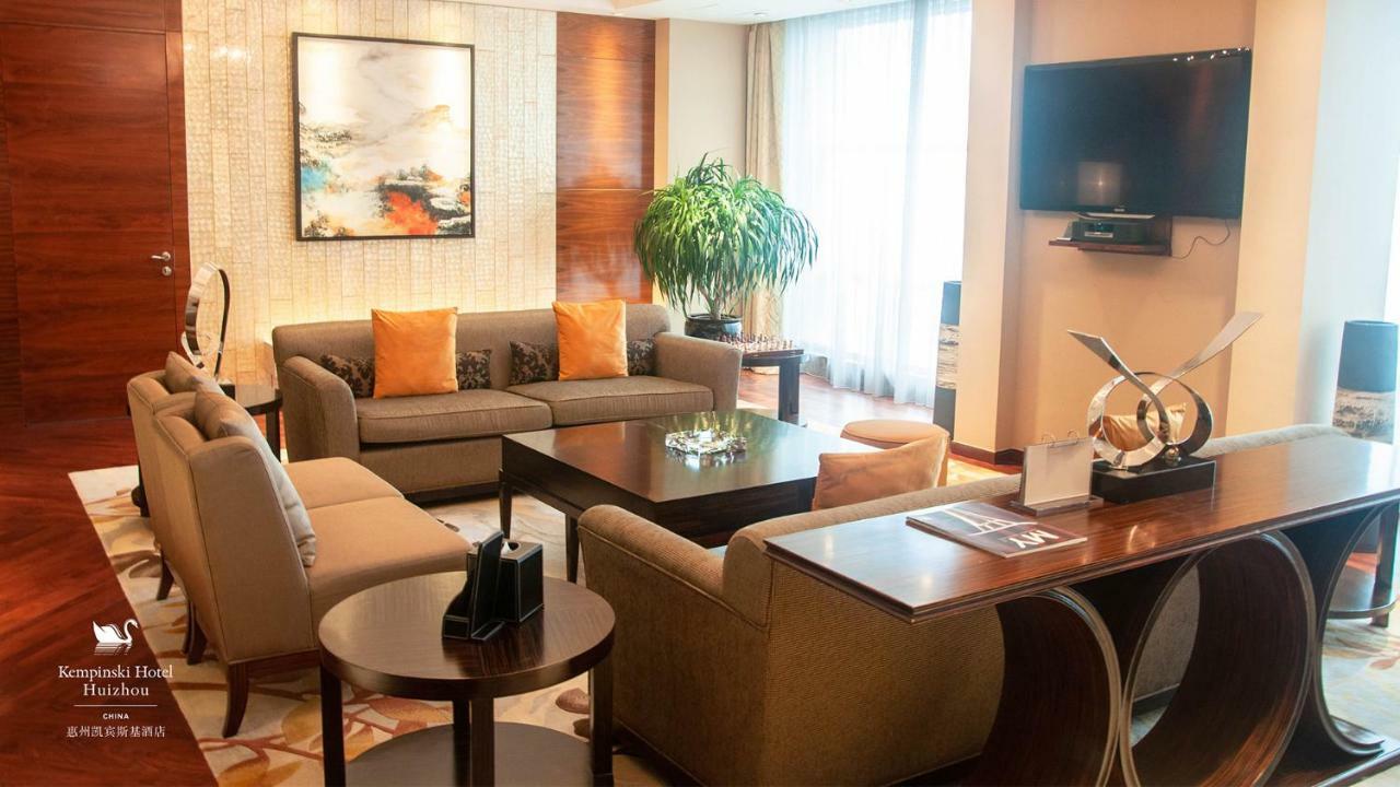 Kempinski Hotel Huizhou Huizhou  Luaran gambar