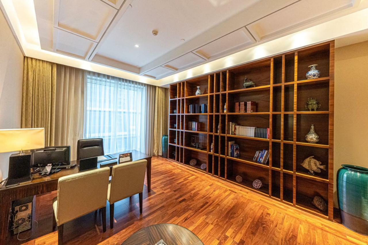 Kempinski Hotel Huizhou Huizhou  Luaran gambar